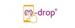 DM plc Group m-drop logo